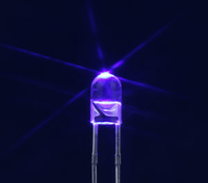 F3紫光LED灯珠台湾芯片封装